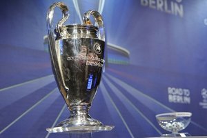Лига Чемпионов, четвертьфиналы: итоги матчей 5-6 апреля 2016 года