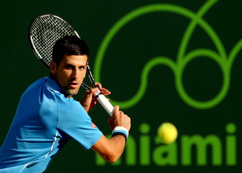 Новак Джокович — Кэй Нисикори: анонс и прогноз на финальную игру Miami Open (03.04.2016)