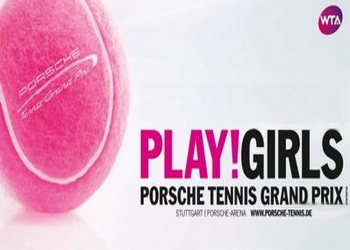 Карла Суарес Наварро - Анжелика Кербер: очень крутой четвертьфинал Porsche Tennis Grand Prix