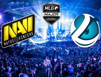 Natus Vincere - Luminosity Gaming: финал чемпионата мира или игра на миллион долларов