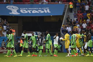 Нигерия рискует пропустить чемпионат мира 2018 года