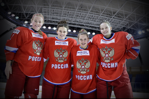 Хоккей. Россиянки стали призерами ЧМ-2016