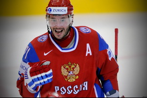 Хоккей. Илья Ковальчук не сыграет на домашнем чемпионате мира
