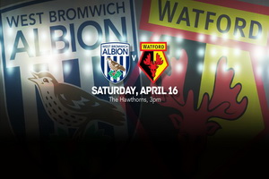 АПЛ. Вест Бромвич – Уотфорд. Прогноз от экспертов на матч 16.04.16