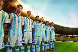 Гарай будет играть за сборную Аргентины на Копа Америка-2016