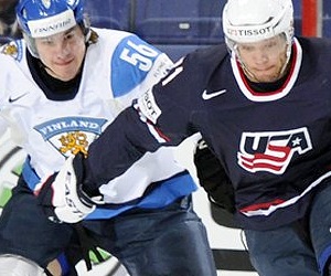 Чемпионат Мира по хоккею. Финляндия – США, в погоне за утраченным (09.05.16)