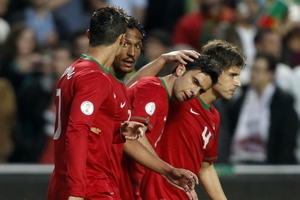 Сборная Португалии едет на Евро без наших футболистов