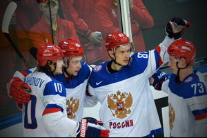 Сборная России уступает финнам дорогу в финал ЧМ-2016 по хоккею