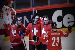 ЧМ-2016. Сборная Швейцарии: подкрепление из НХЛ и тренер-дебютант