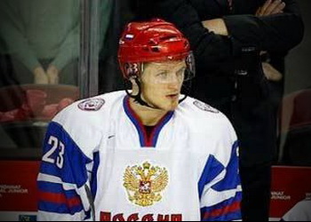 Окончательный состав сборной России на Кубок мира по хоккею