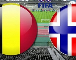 Бельгия – Норвегия, прогноз на товарищеский матч и его результат 05.06.16