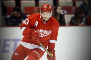 Павел Дацюк попрощался с НХЛ