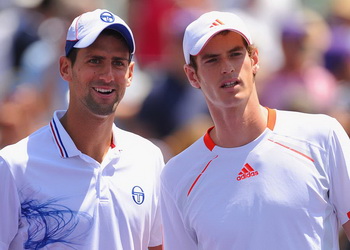 Джокович и Маррей на French Open: исторический финал