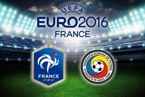Евро-2016. Группа А. Франция – Румыния. Анонс и прогноз на матч 10.06.16