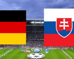 Евро-2016, 1/8 финала. Германия – Словакия, борьба опыта и желания, прогноз на 26.06.16