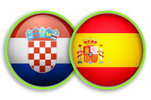 Евро-2016. Группа D. Хорватия — Испания. Прогноз на матч 21.06.16