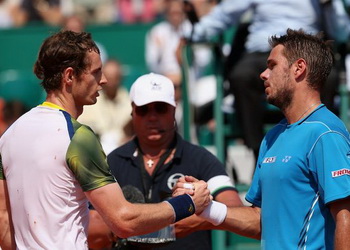 Станислас Вавринка — Энди Маррей: прогноз Bet-at-home на полуфинал French Open 2016