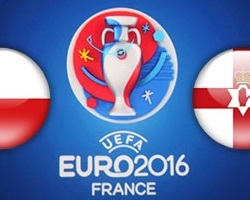 Евро-2016. Польша – Северная Ирландия, прогноз и анонс на 12.06.16