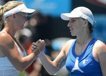 Каролина Возняцки — Светлана Кузнецова: 1 раунд WTA Wimbledon. Прогноз от Sportingbet