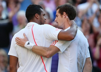 Жо-Вильфрид Тсонга — Энди Маррей: ATP Уимблдон. Прогноз на матч от Ladbrokes