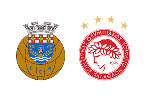 arouca-olympiakos