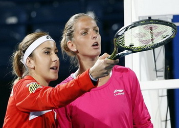 Белинда Бенчич — Каролина Плишкова: прогноз на матч Connecticut Open от William Hill