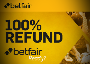 Новое акционное предложение от Betfair: возврат денег за проигранную ставку