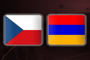 Товарищеский матч. Чехия – Армения. Прогноз на матч 31.08.16
