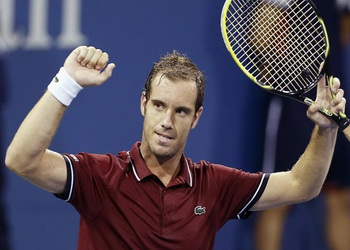 Ришар Гаске — Даниэль Эванс: 2-й раунд Winston-Salem Open. Прогноз от Sportingbet