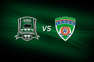 РПЛ. Краснодар — Терек. Прогноз на матч 08.08.2016 от букмекерской конторы Jetbull