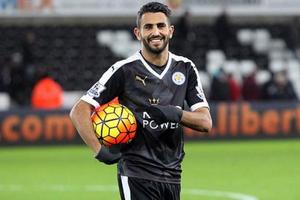 mahrez