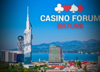 В Грузии на следующей неделе пройдет Casino Forum Batumi