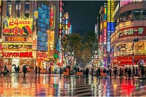 Власти Токио хотят легализировать казино