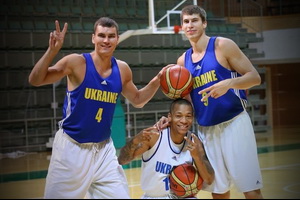 Баскетбол. ТМ. Украина – Израиль. Прогноз от экспертов Пари-Матч (26.08.2016)