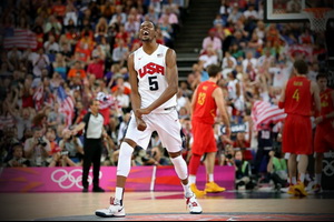 Сборная США – фаворит баскетбольного турнира Олимпиады