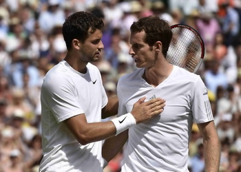 Григор Димитров — Энди Маррей: прогноз 1/8 финала US Open от 10bet