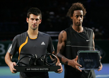 Новак Джокович — Гаэль Монфис. Полуфинал US Open. Прогноз от Sportingbet