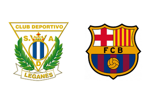 Примера. Леганес – Барселона. Прогноз на матч 17.09.16