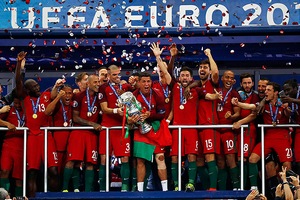 Эффект Евро: половина чемпионского состава сборной Португалии сменила летом клуб