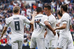 Реал предлагает новые контракты Роналду и другим звездам