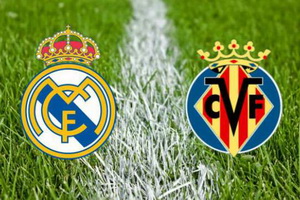Примера. Реал Мадрид – Вильярреал. Прогноз на матч 21.09.16