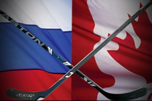 Сборная Канады справилась с Россией в полуфинале Кубка мира