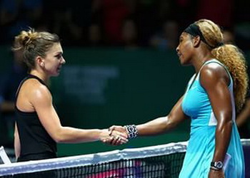 Серена Уильямс — Симона Халеп: US Open 1/4 финала. Прогноз от William Hill