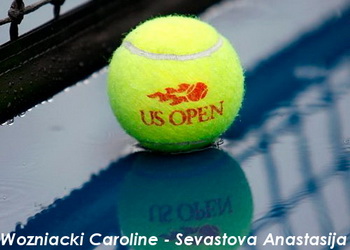 Каролина Возняцки — Анастасия Севастова: прогноз на четвертьфинал US Open
