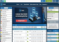 Букмекерская контора 1хСтавка: обзор сайта, приложений, отзывы