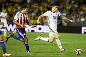 Квалификация чемпионата мира-2018. Латинская Америка. Парагвай – Колумбия: прогноз на матч