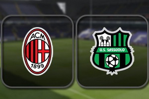 Серия А. Милан – Сассуоло. Прогноз на матч 2.10.16