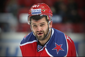 Станет ли Радулов самым популярным российским игроком в НХЛ?