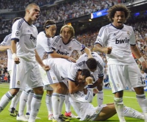 Лига Чемпионов. Реал Мадрид – Легия, прогноз на 18.10.16