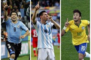 Бразилия как лидер, провал Аргентины и другие промежуточные итоги отборочных игр на ЧМ-2018 в Южной Америке